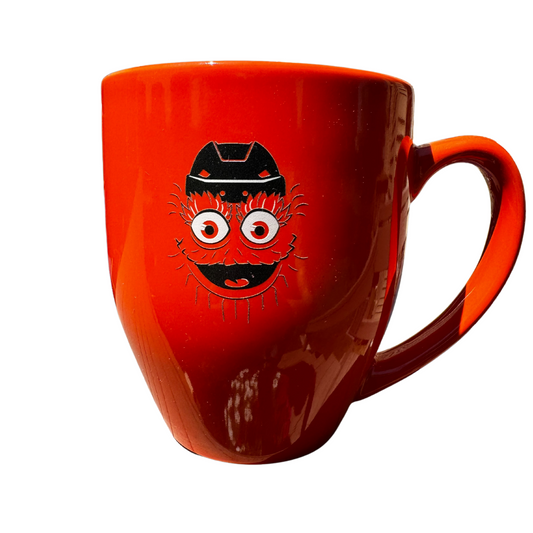 Philadelphia Flyers Gritty Mug