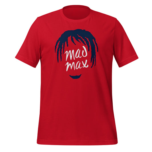 Philadelphia 76ers Maxey Mad Max T-Shirt